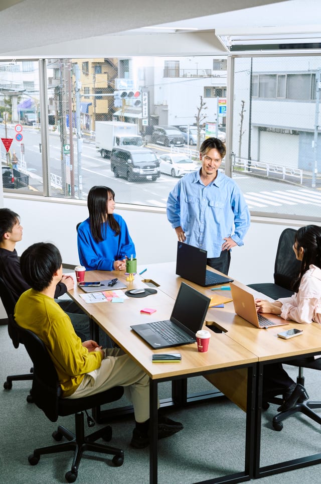 パレットITワークス立川_作業風景_6