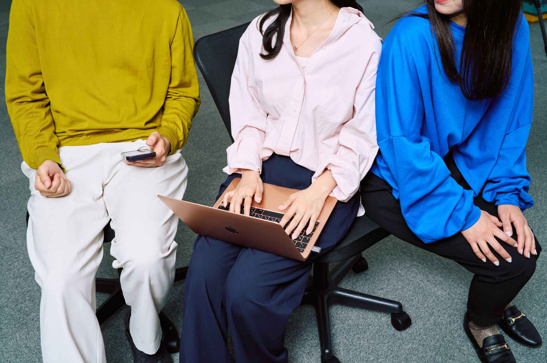 最新ツール設置のイメージ