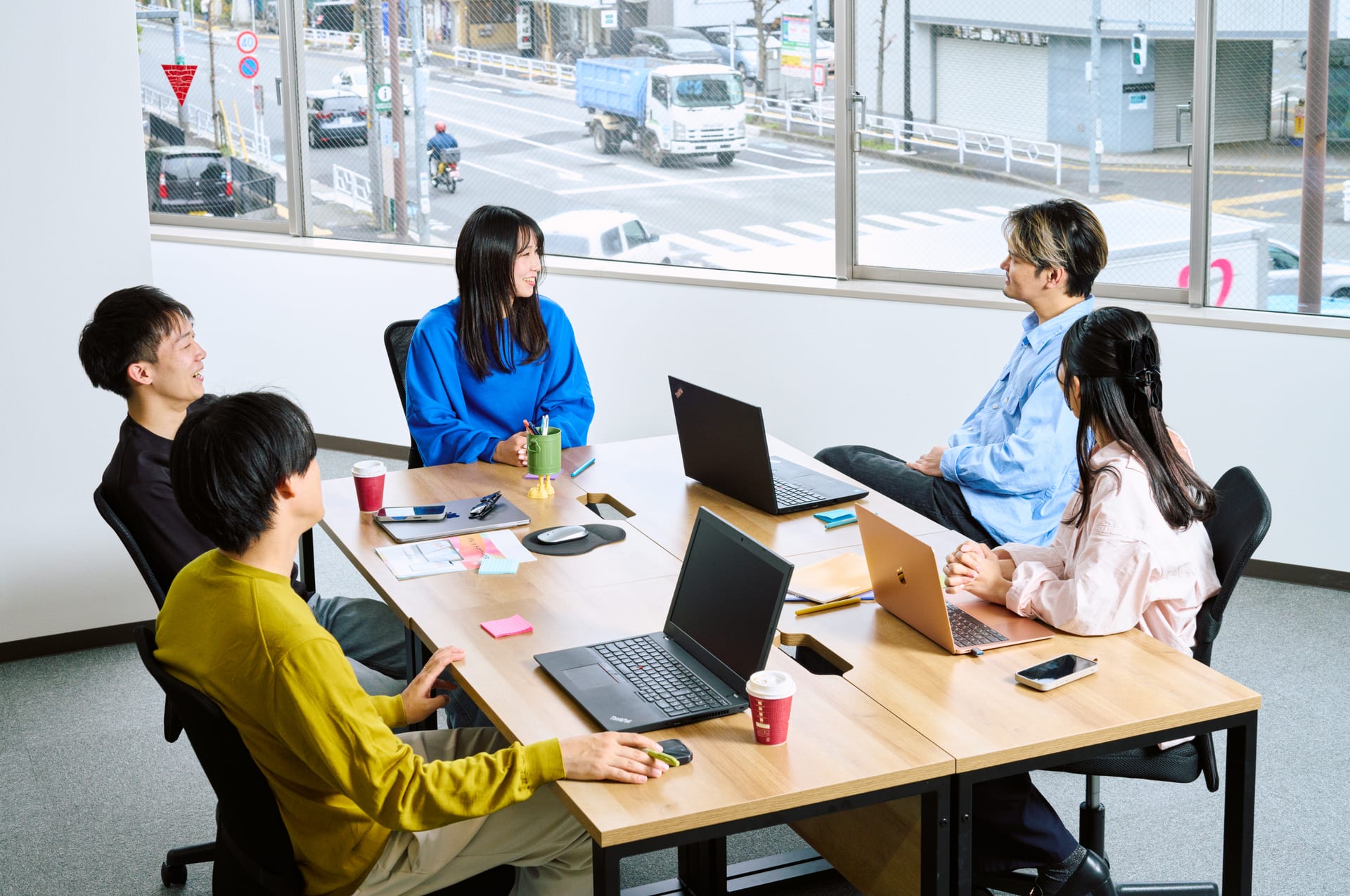 一般就労の専門家のイメージ