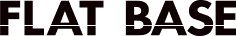 株式会社フラットベース ロゴ