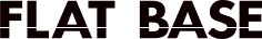 株式会社フラットベース ロゴ