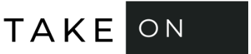 株式会社take on ロゴ